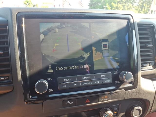 Used 2024 Nissan Frontier PRO-4X w/ Pro Convenience Package image 18