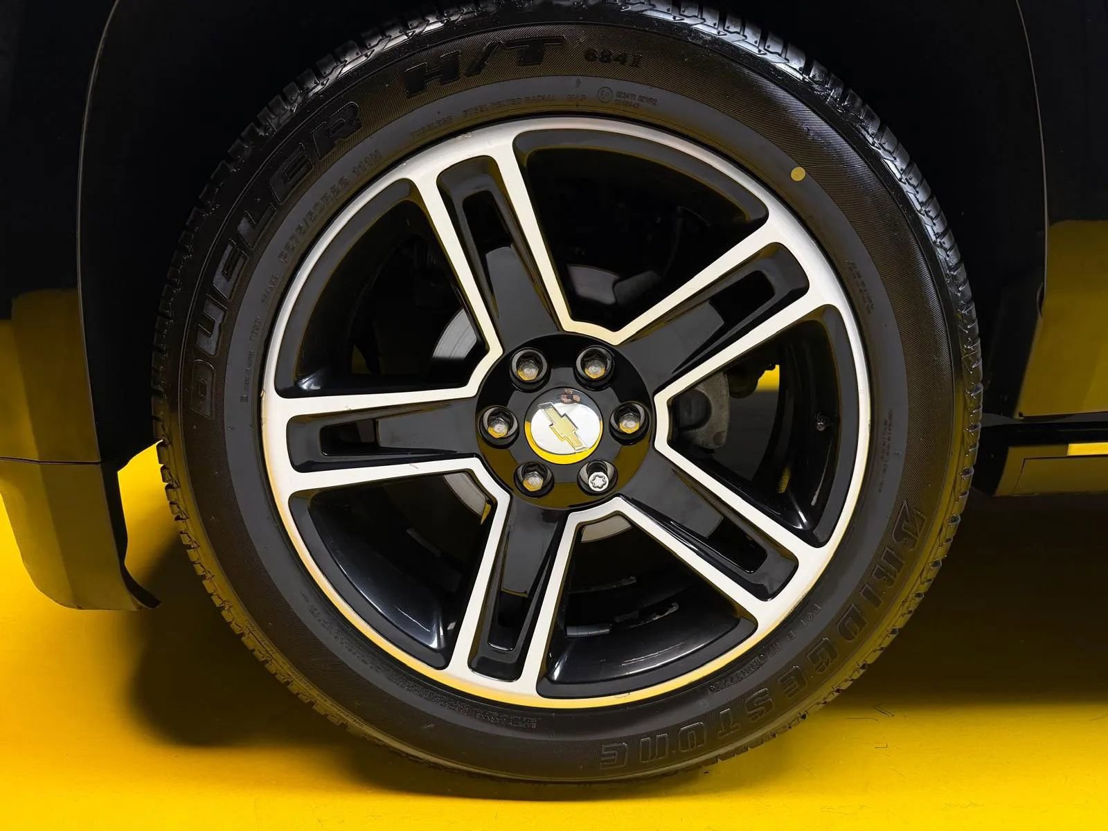 Used 2016 Chevrolet Tahoe LTZ AWD/4WD image 7