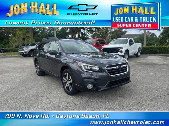 Used 2018 Subaru Outback 2.5i Limited