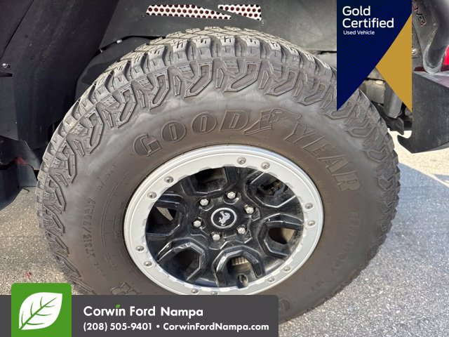 Used 2021 Ford Bronco Badlands AWD/4WD image 19