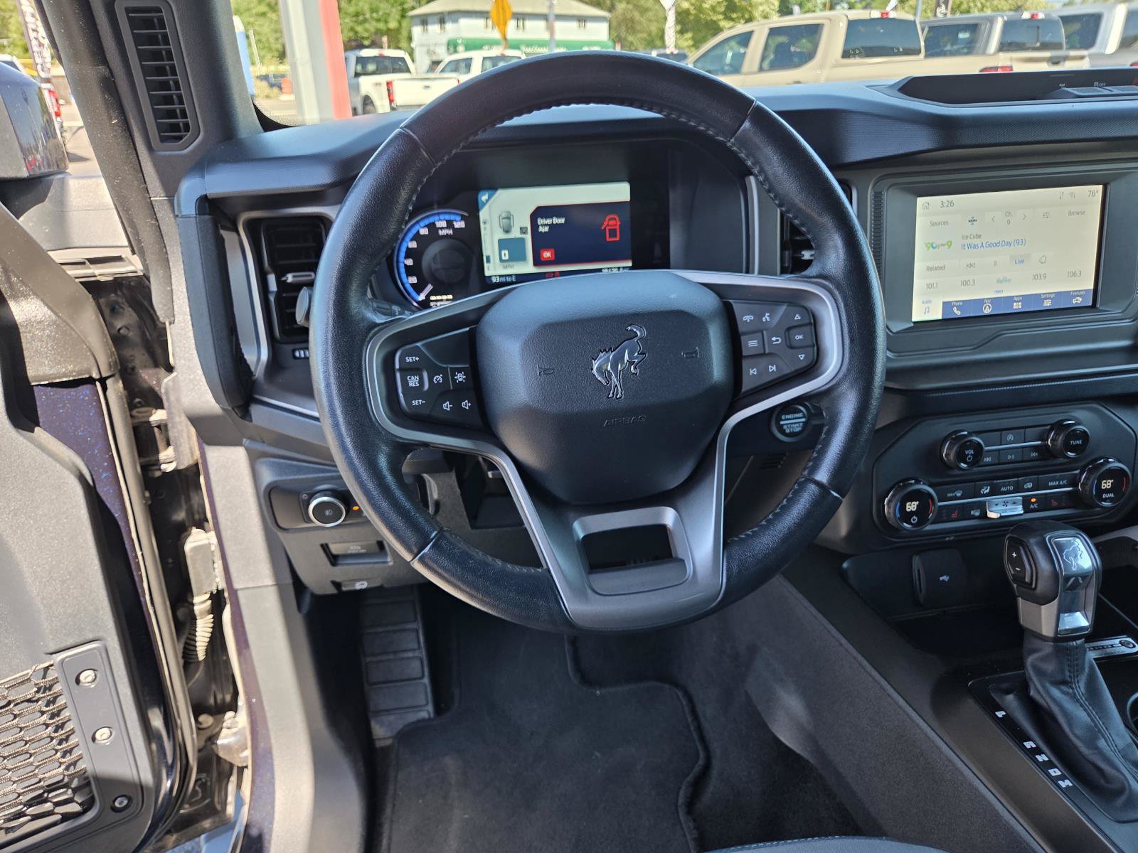 Used 2021 Ford Bronco Outer Banks AWD/4WD image 16