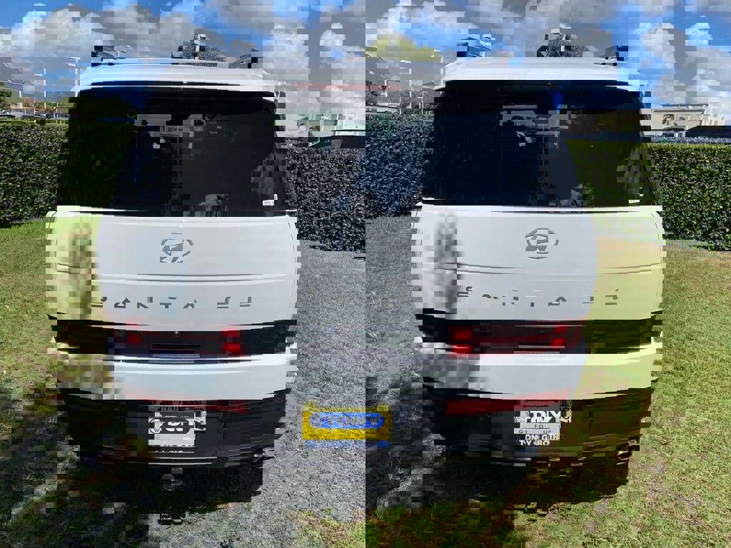 New 2026 Hyundai Santa Fe SEL image 6