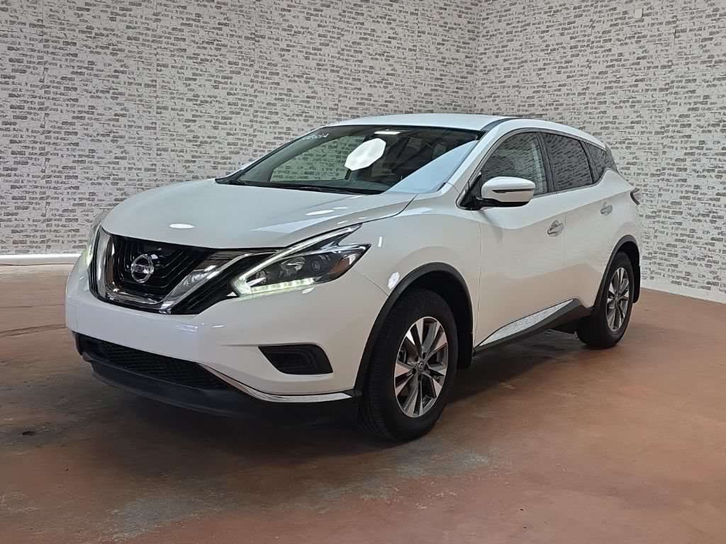 Used 2018 Nissan Murano S w/ Cargo Package FWD image 3
