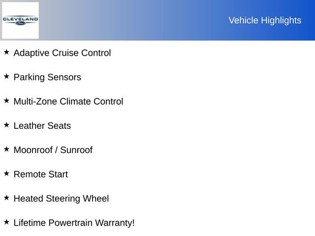 Certified 2022 Ford Escape Titanium w/ Titanium Elite Package image 13