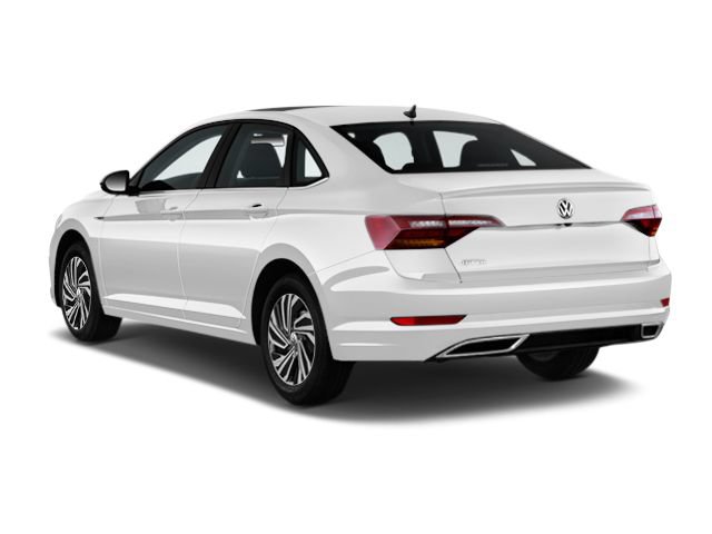 Used 2020 Volkswagen Jetta SEL FWD image 2