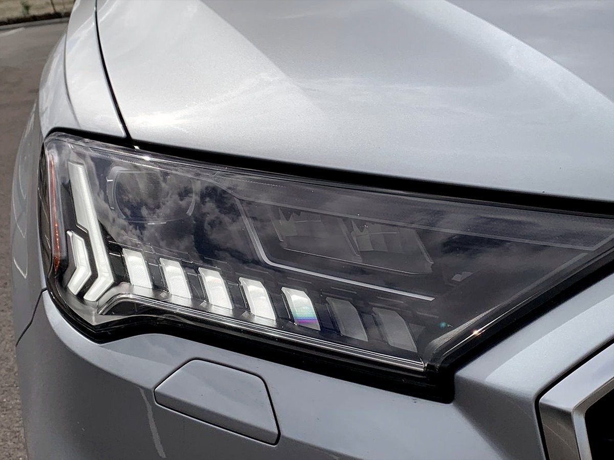 Used 2024 Audi Q7 2.0T Premium Plus AWD/4WD image 9