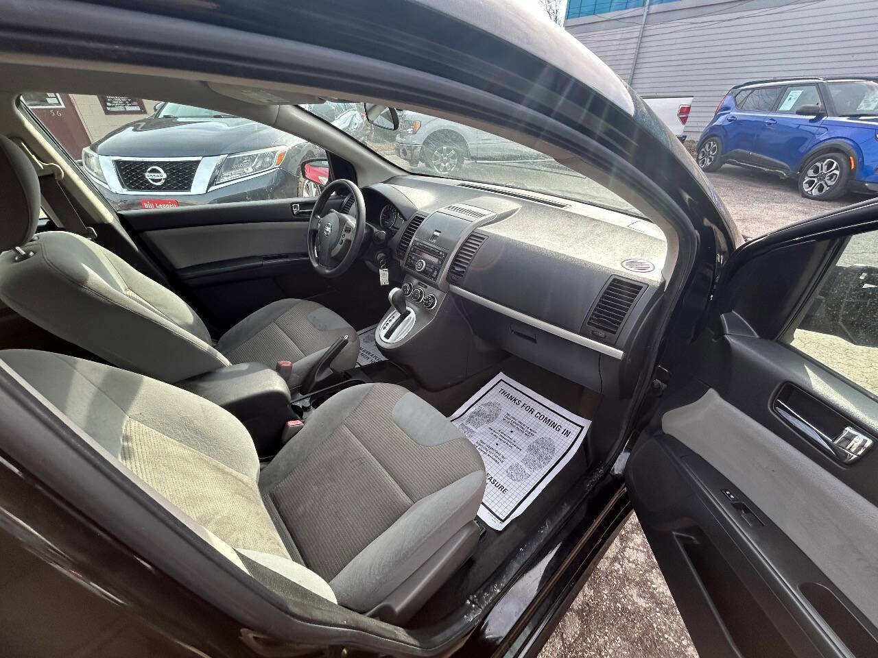 Used 2012 Nissan Sentra 2.0 SR image 8