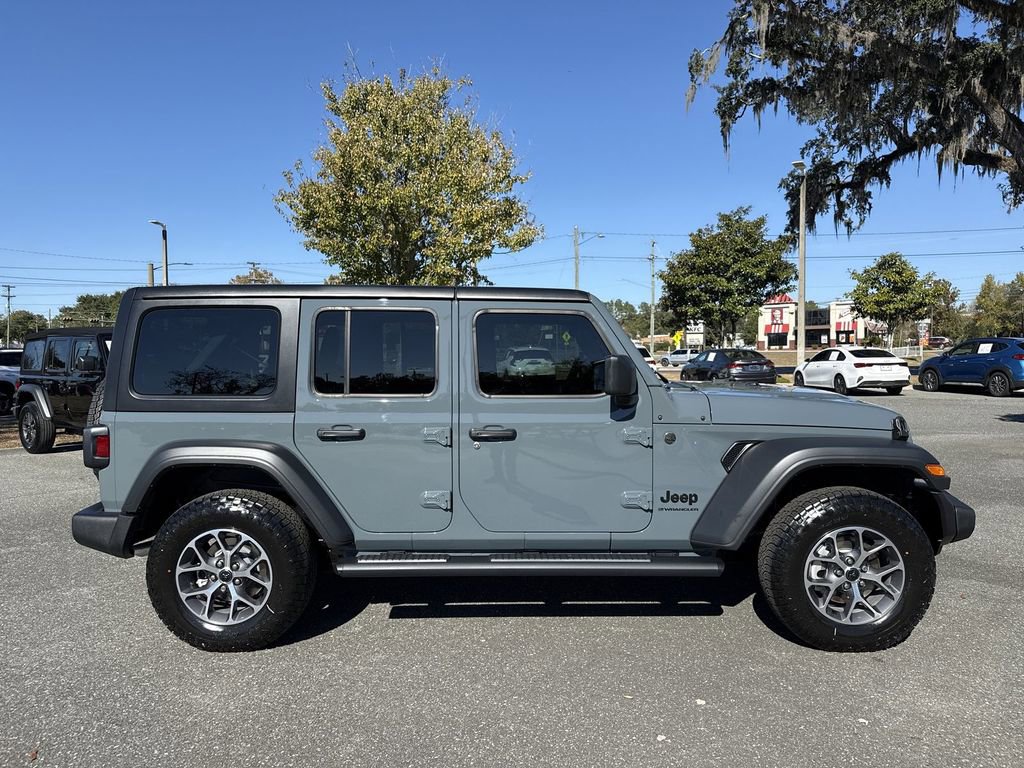 New 2026 Jeep Wrangler Sport S image 2