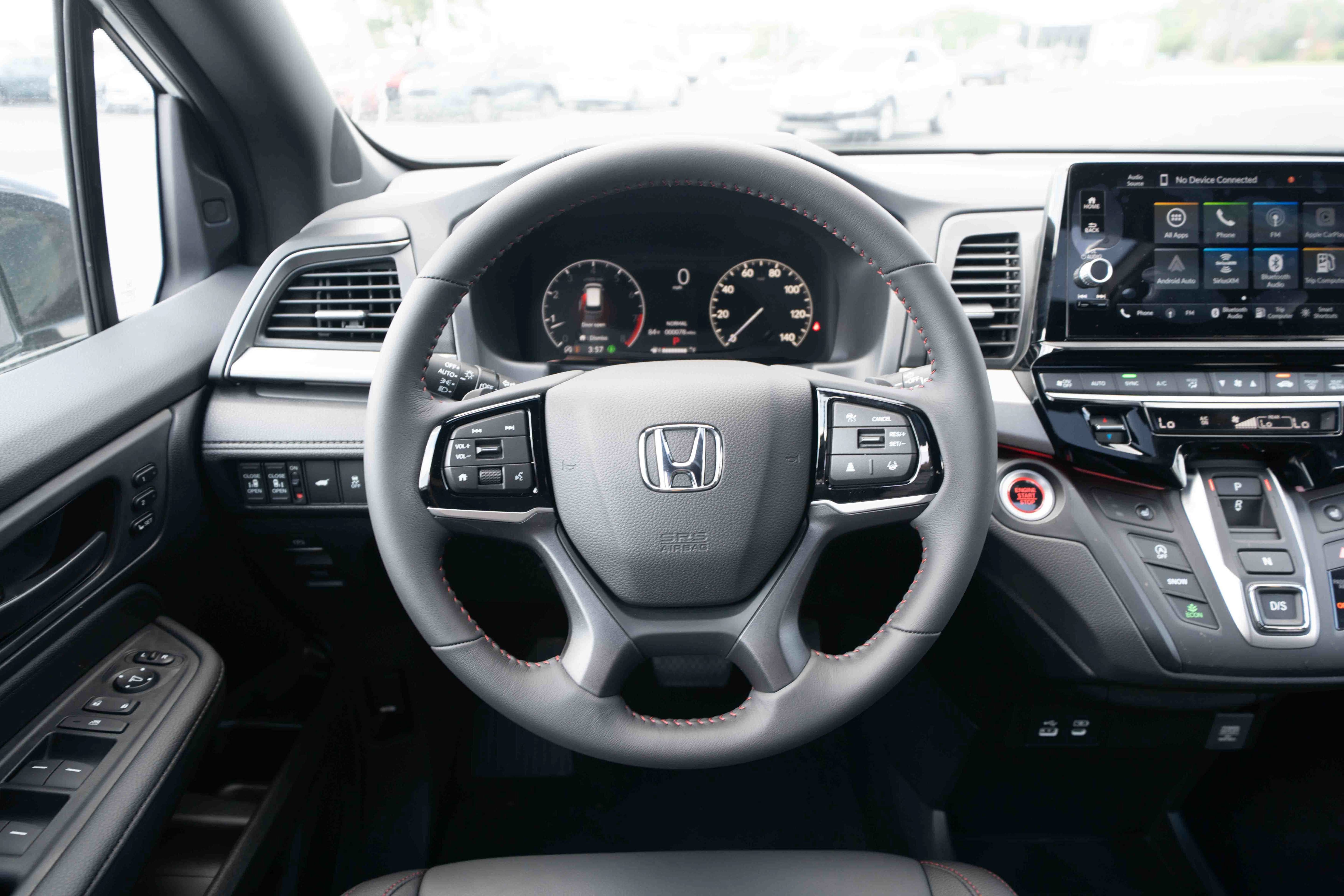 New 2026 Honda Odyssey Sport-L image 21