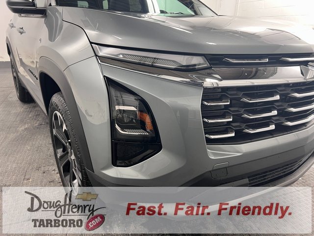 New 2026 Chevrolet Equinox LT w/ Convenience Package II image 9