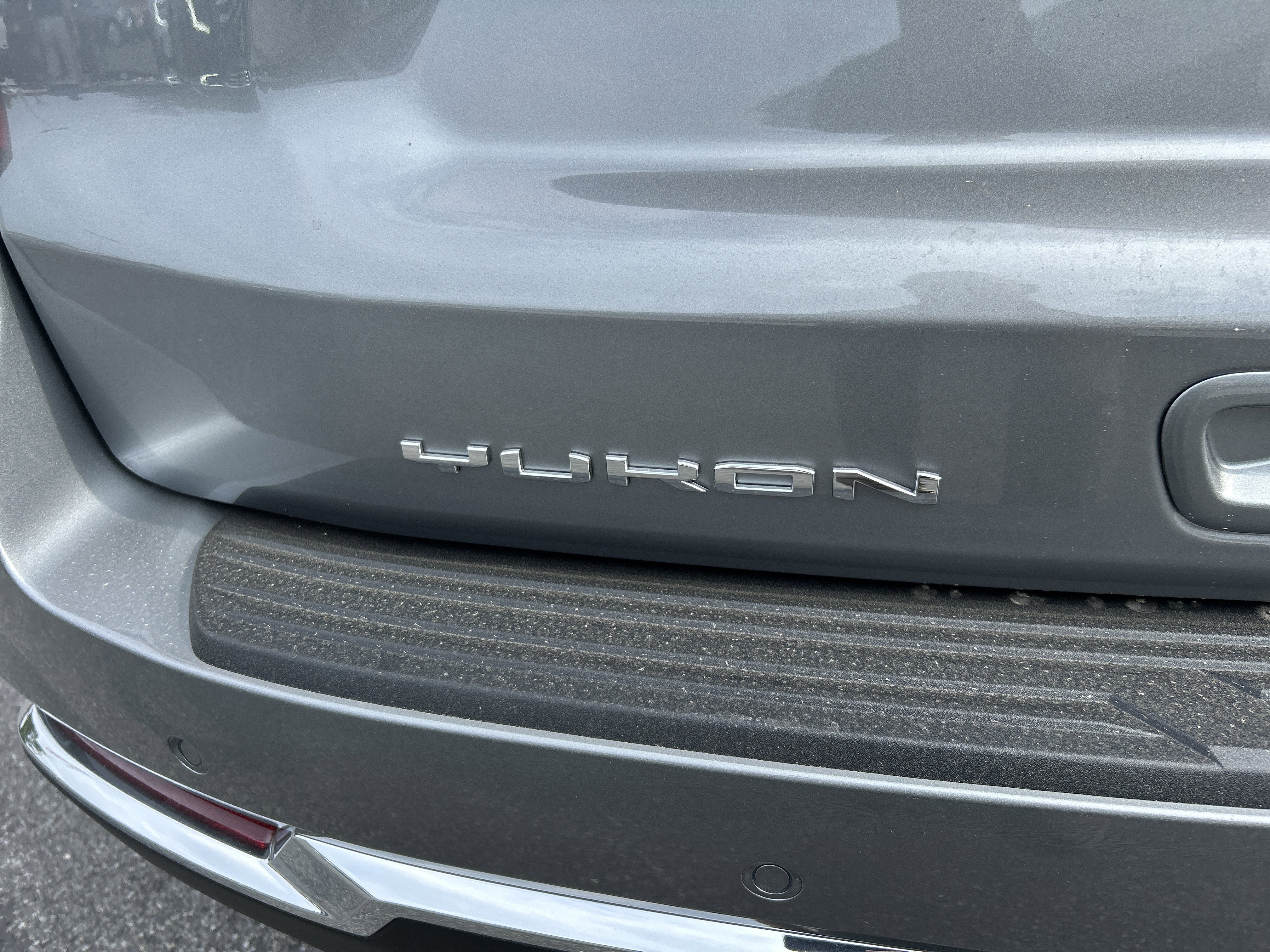 New 2026 GMC Yukon XL Elevation w/ Elevation Premium Package AWD/4WD image 25