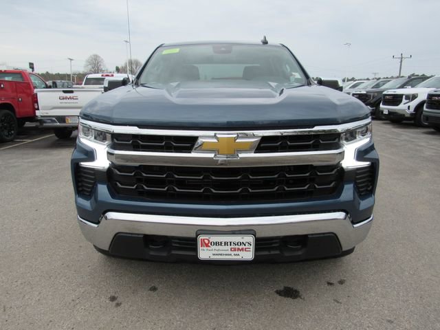 Certified 2024 Chevrolet Silverado 1500 LT image 5