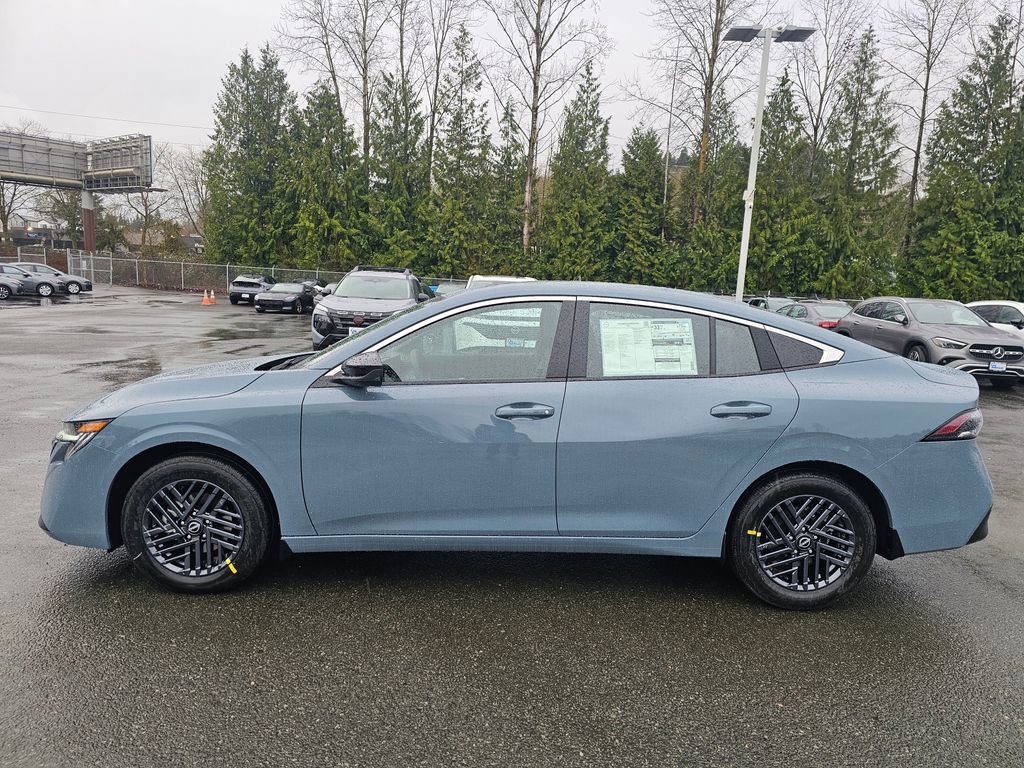 New 2026 Nissan Sentra SV w/ SV Convenience Package image 8