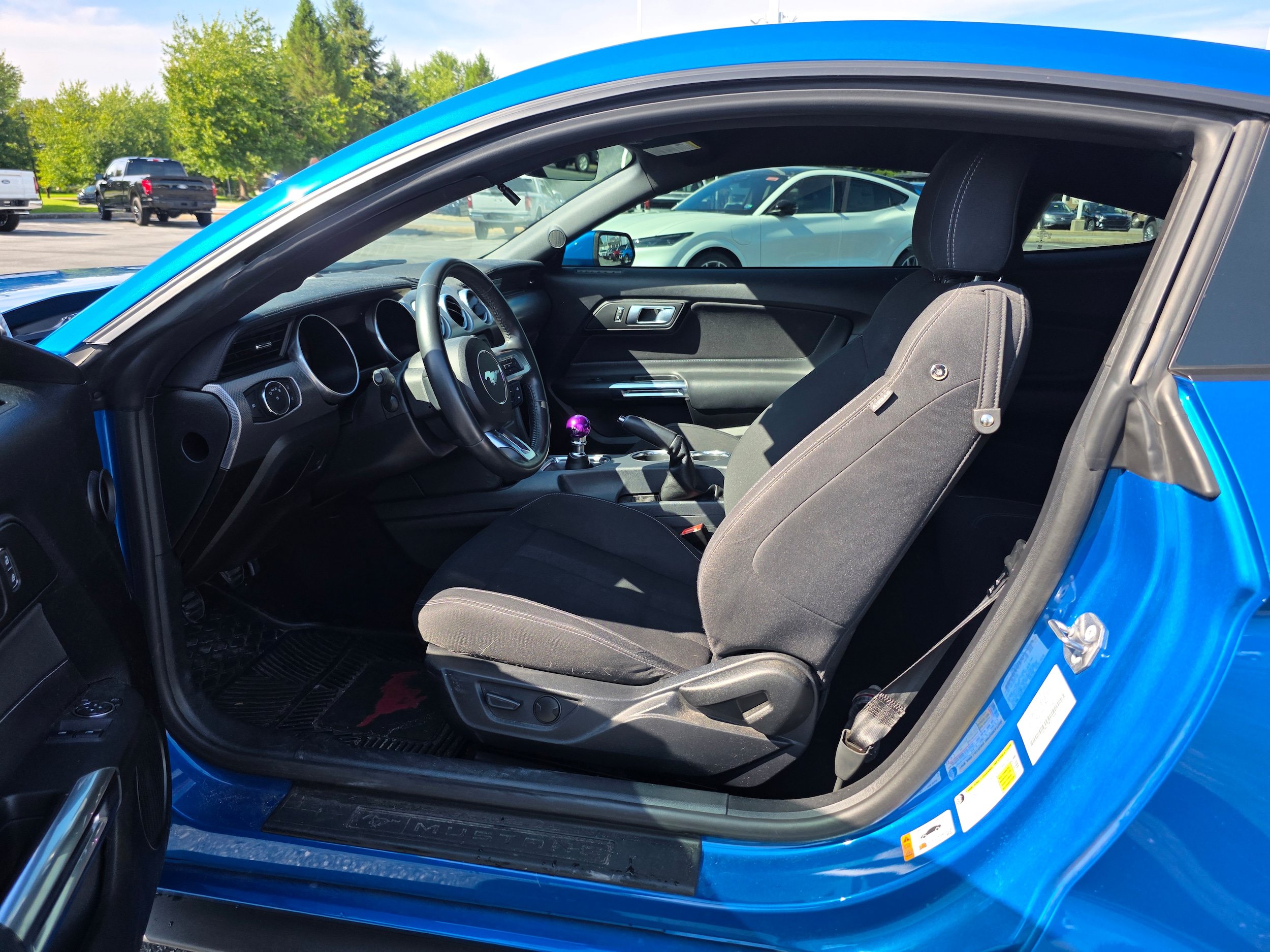 Used 2021 Ford Mustang GT RWD image 18