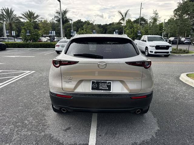 Certified 2024 MAZDA CX-30 AWD 2.5 S w/ Select Sport Pkg image 2