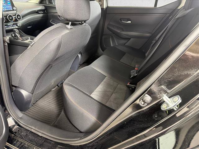Used 2025 Nissan Sentra SR FWD image 20