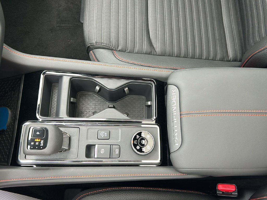 New 2026 Nissan Pathfinder Rock Creek AWD/4WD image 15