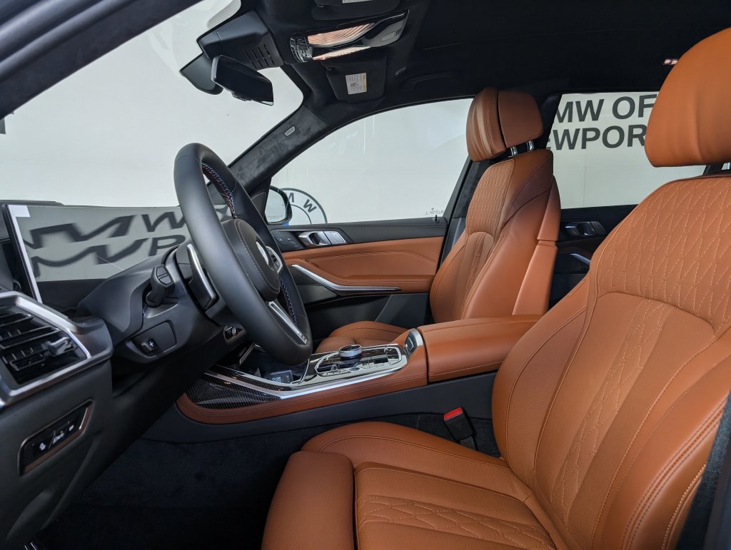 New 2027 BMW X7 M60i AWD/4WD image 2