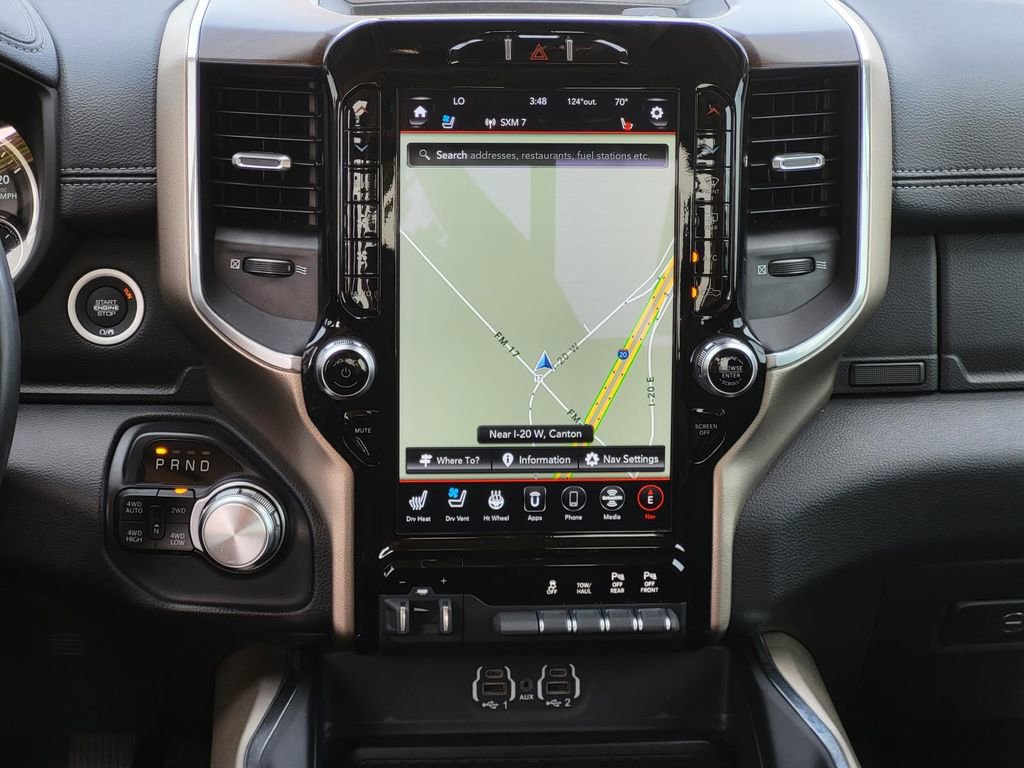 Used 2021 RAM 1500 Laramie w/ Laramie Southwest Edition image 16