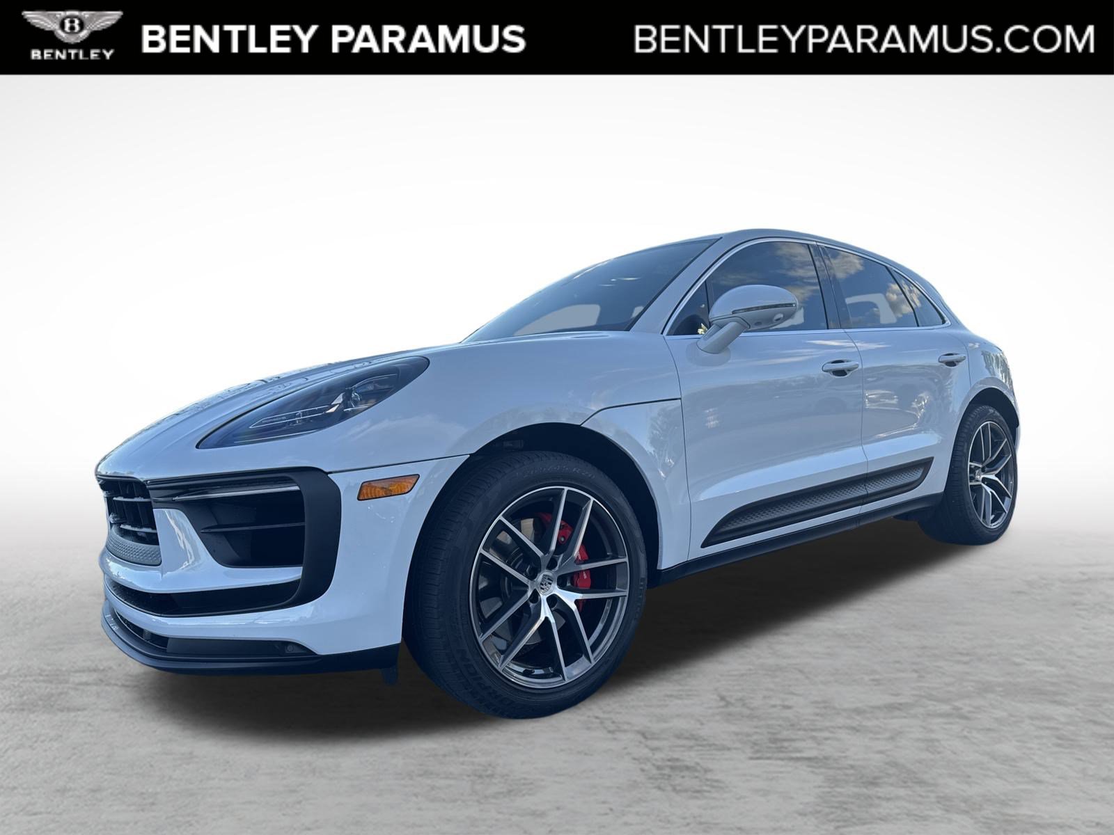 Used 2022 Porsche Macan S