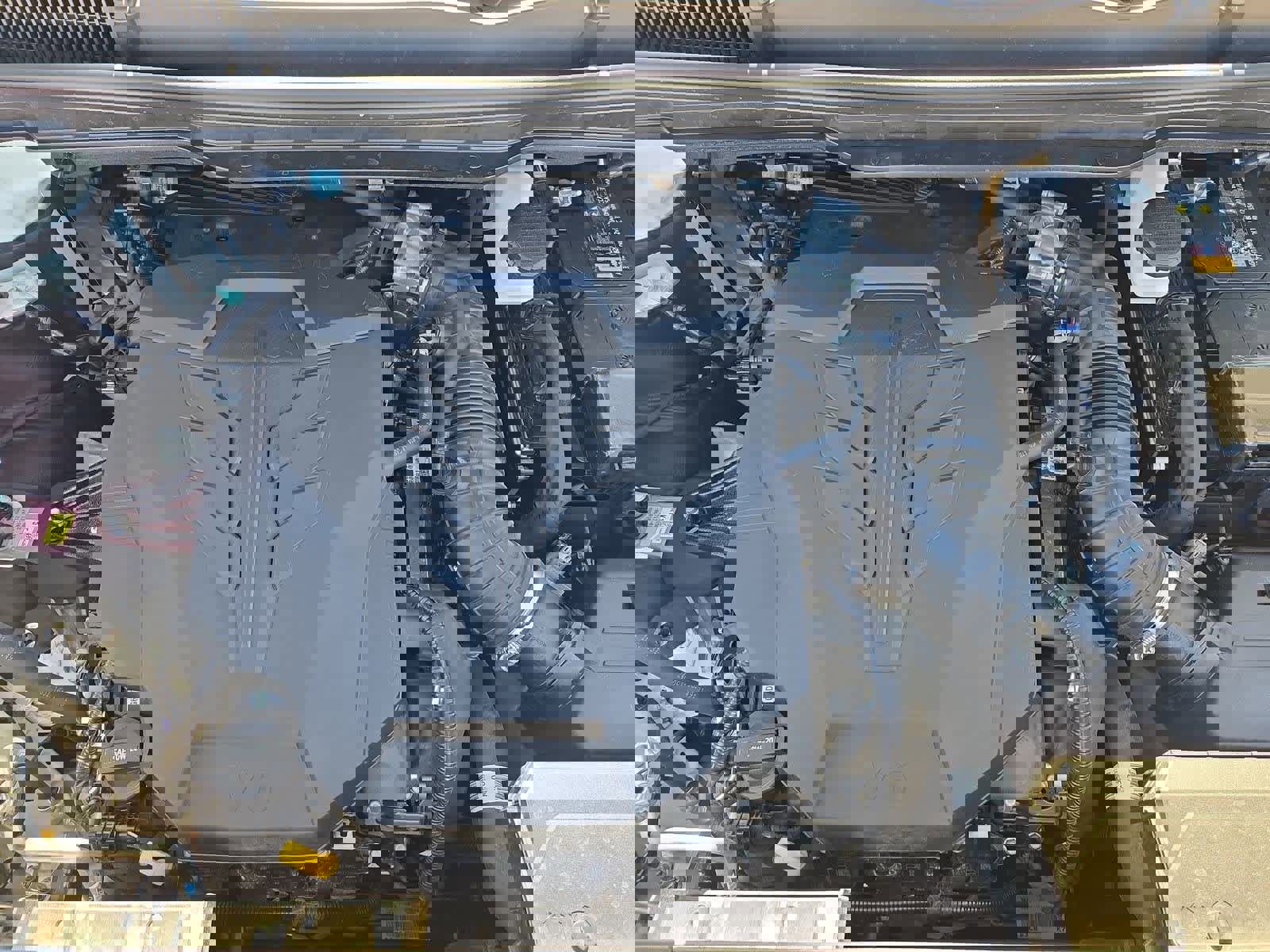 Certified 2025 Kia Carnival SX w/ SX Dark Edition Package image 12