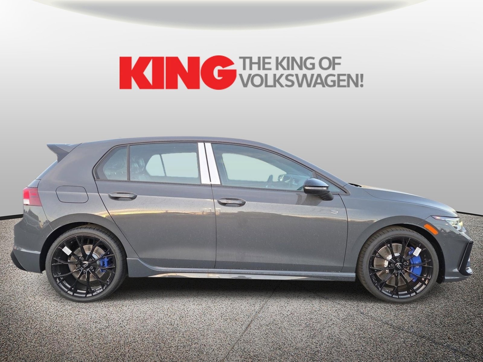 New 2026 Volkswagen Golf image 2