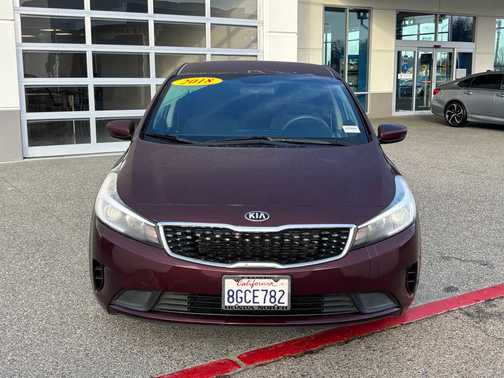 Used 2018 Kia Forte LX w/ LX Rear Camera Package image 2