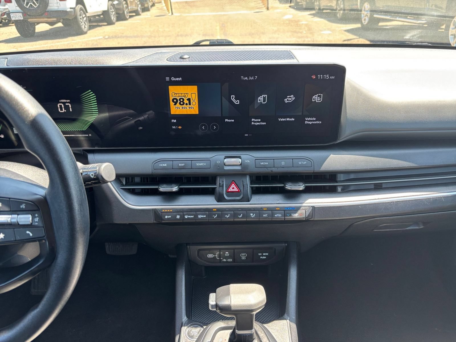 Used 2025 Kia K4 FWD image 16