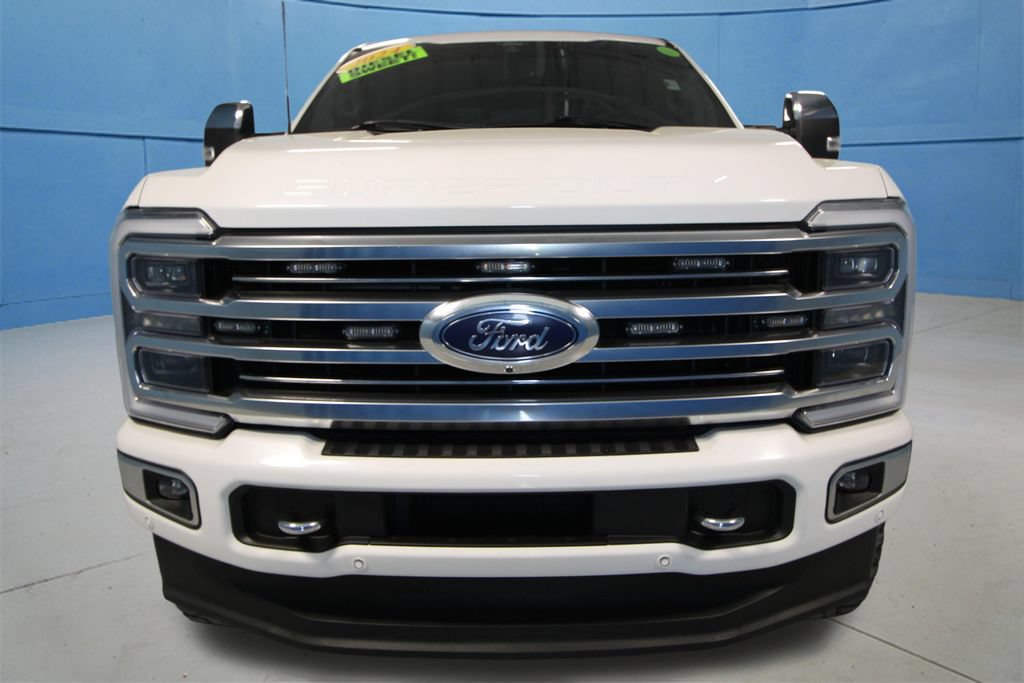 Used 2024 Ford F250 Limited w/ FX4 Off-Road Package AWD/4WD image 31