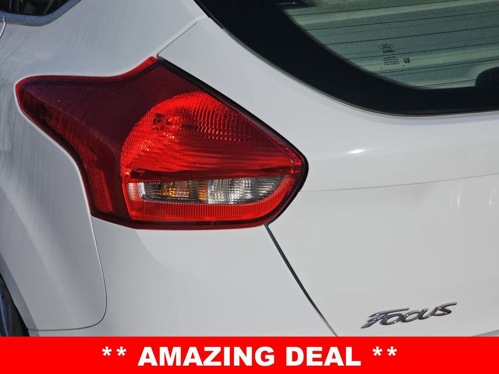 Used 2015 Ford Focus Electric Hatchback image 40