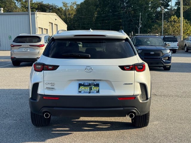 Used 2025 MAZDA CX-50 AWD 2.5 S w/ Premium Plus Pkg image 5