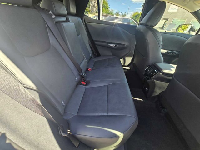Certified 2024 Lexus RZ 300e Premium w/ Technology Package FWD image 12