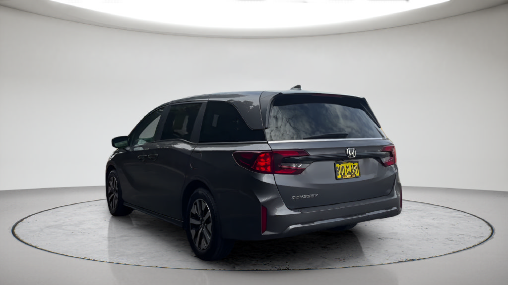 Used 2025 Honda Odyssey EX-L image 10