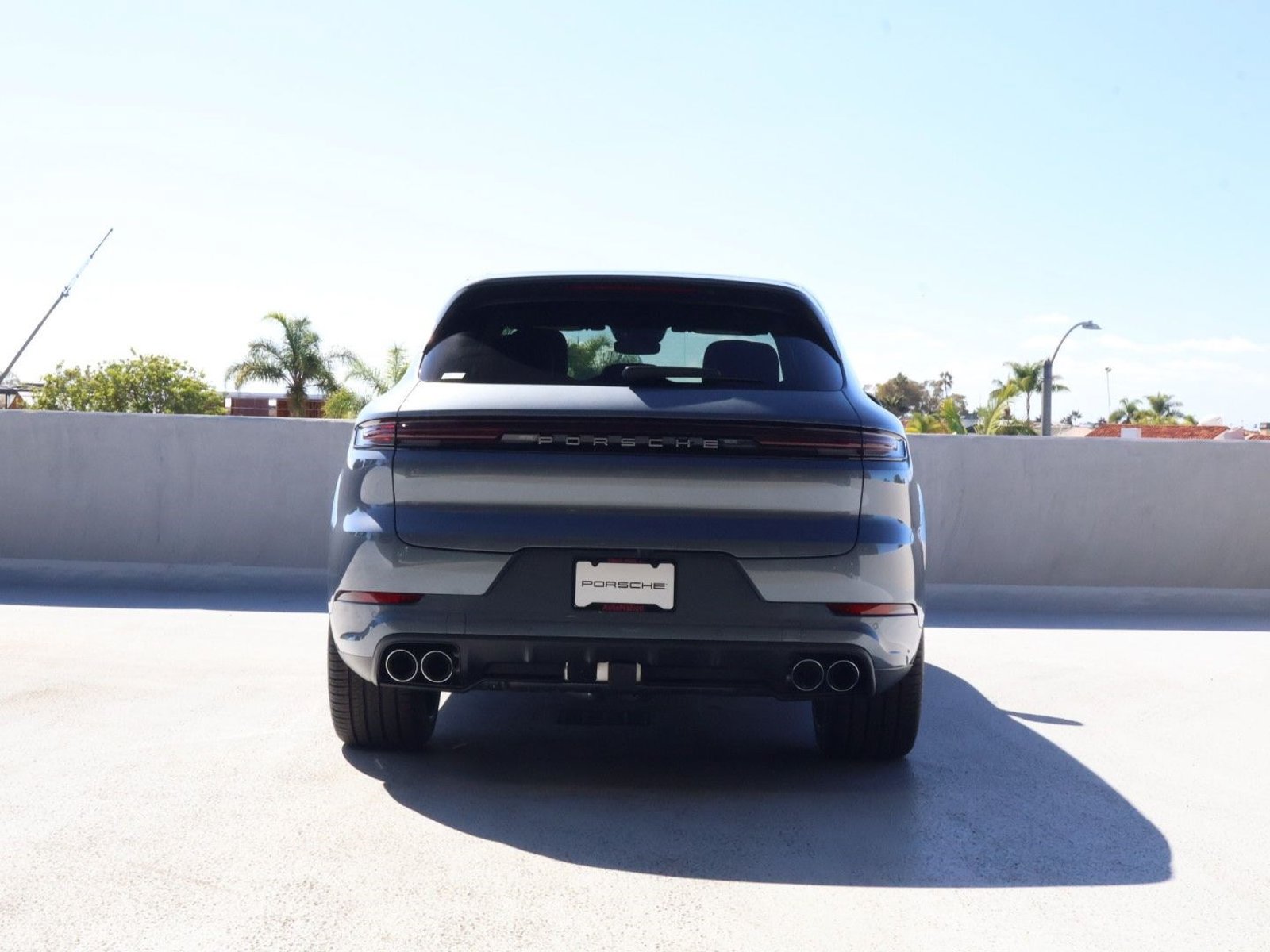 New 2026 Porsche Cayenne AWD/4WD image 10