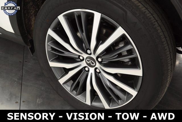 Used 2023 INFINITI QX60 Sensory image 9