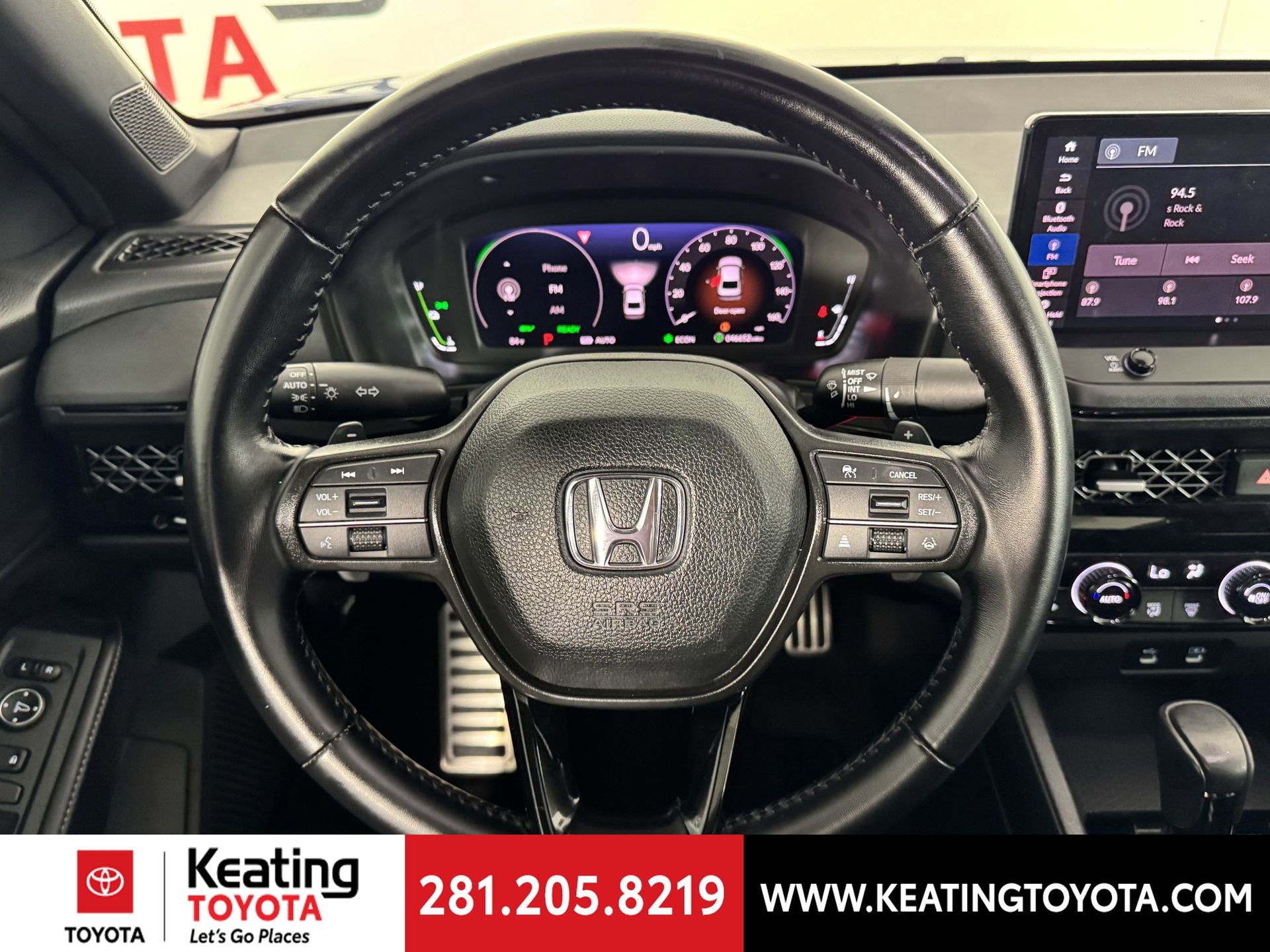 Used 2023 Honda Accord Sport image 28