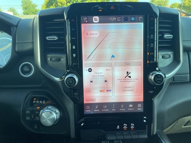 Used 2025 RAM 1500 Laramie image 24