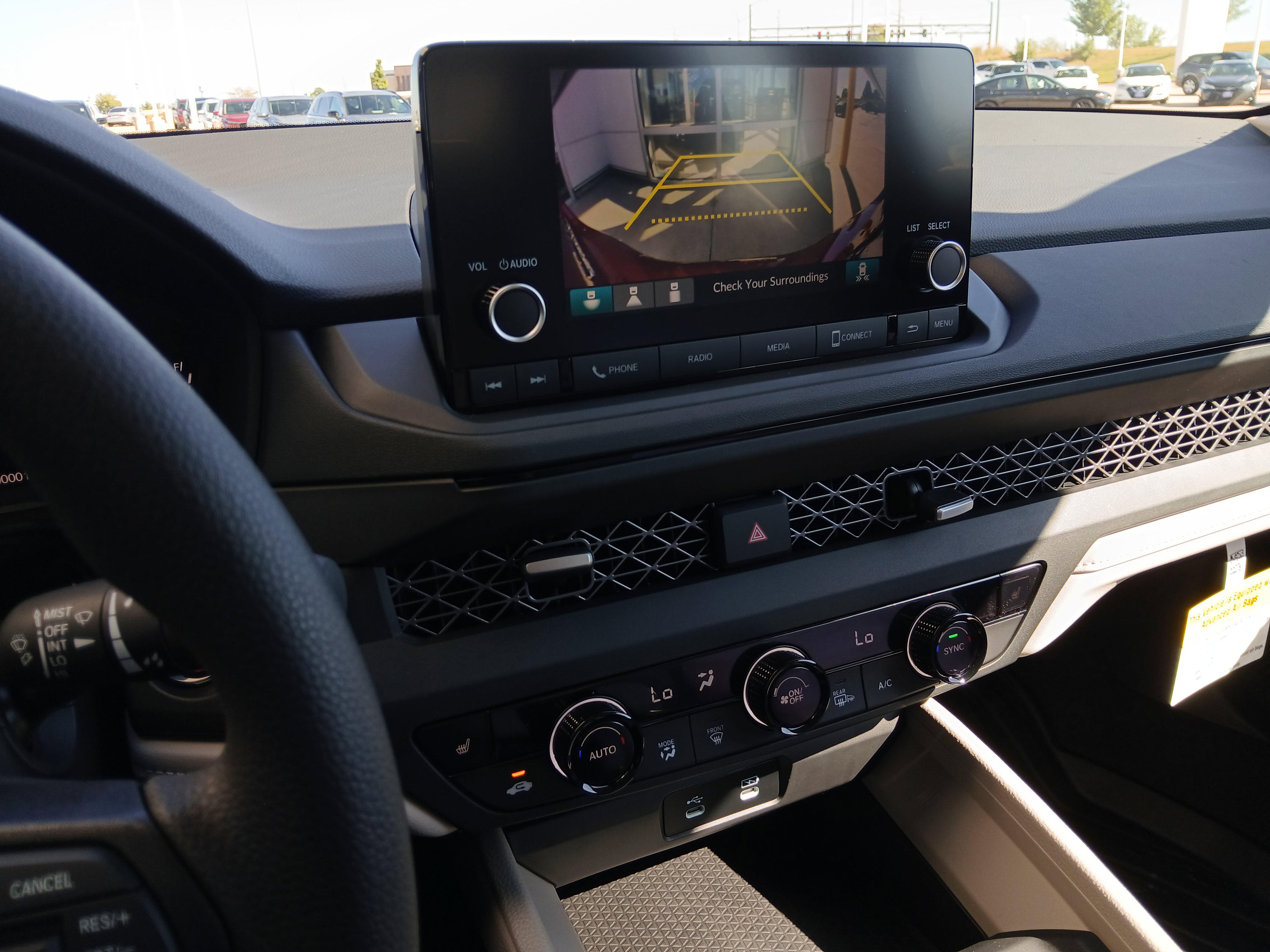 New 2025 Honda Accord SE image 11