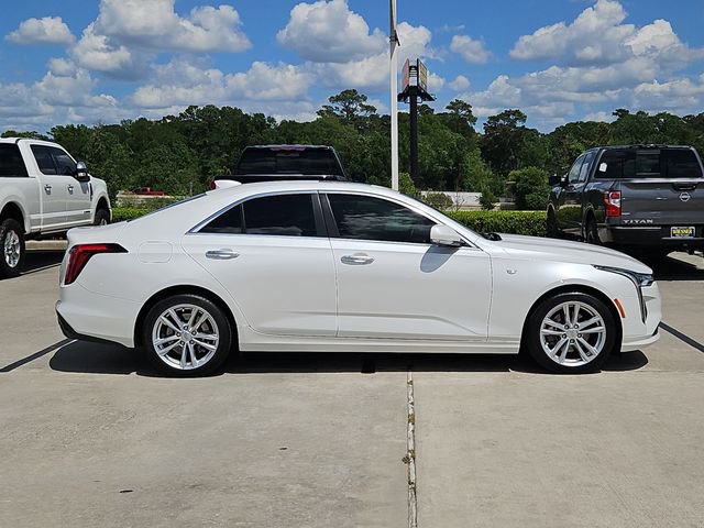 Used 2023 Cadillac CT4 Luxury w/ Sun And Sound Package image 4