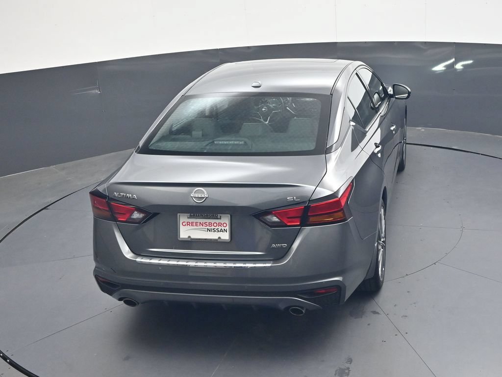 Certified 2023 Nissan Altima 2.5 SL AWD/4WD image 35