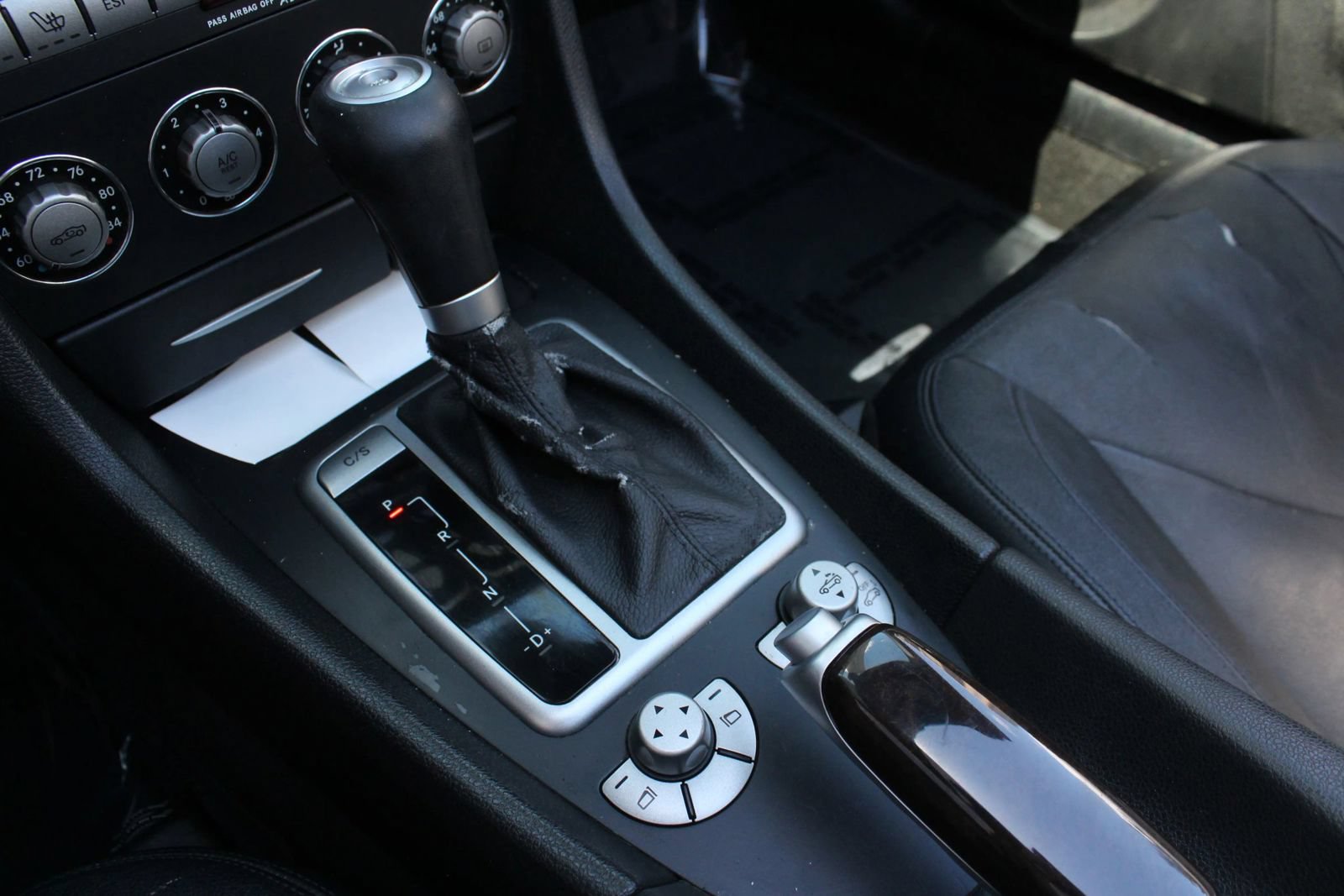 Used 2008 Mercedes-Benz SLK 350 image 23