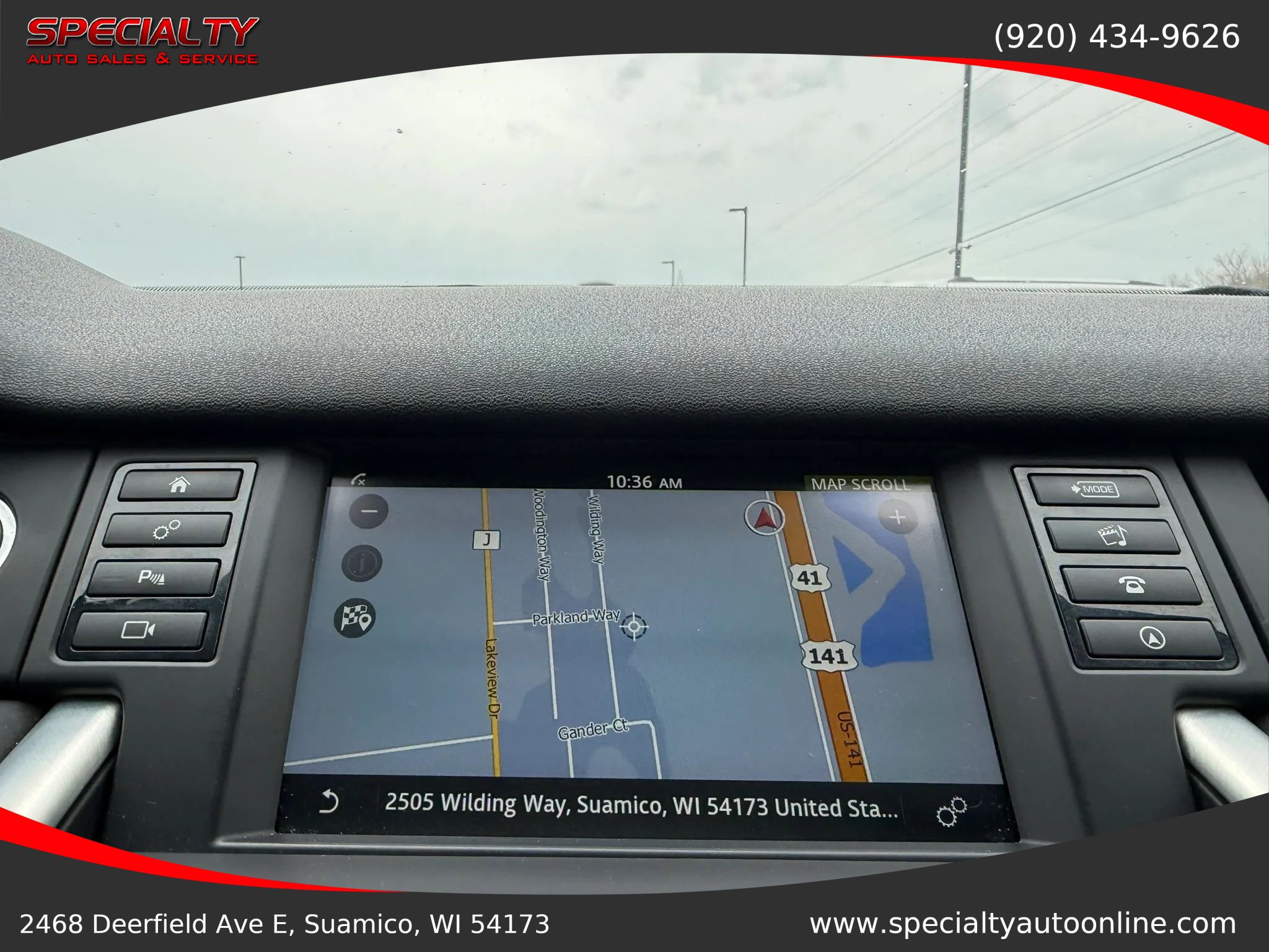 Used 2019 Land Rover Discovery Sport HSE AWD/4WD image 26