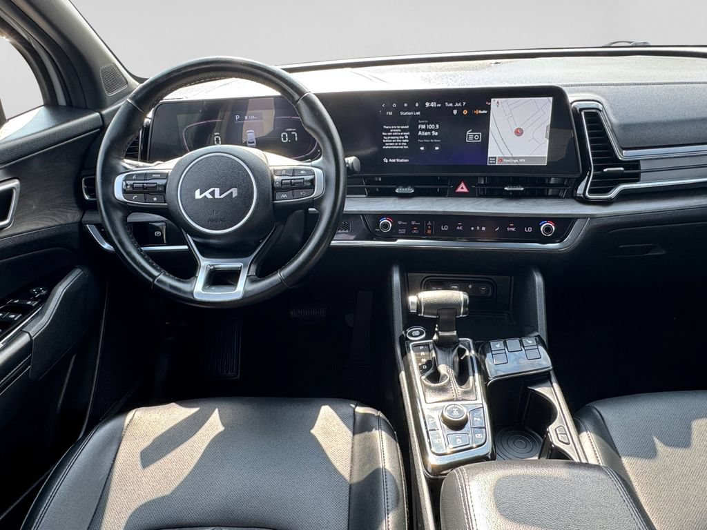Used 2023 Kia Sportage X-Line AWD/4WD image 23
