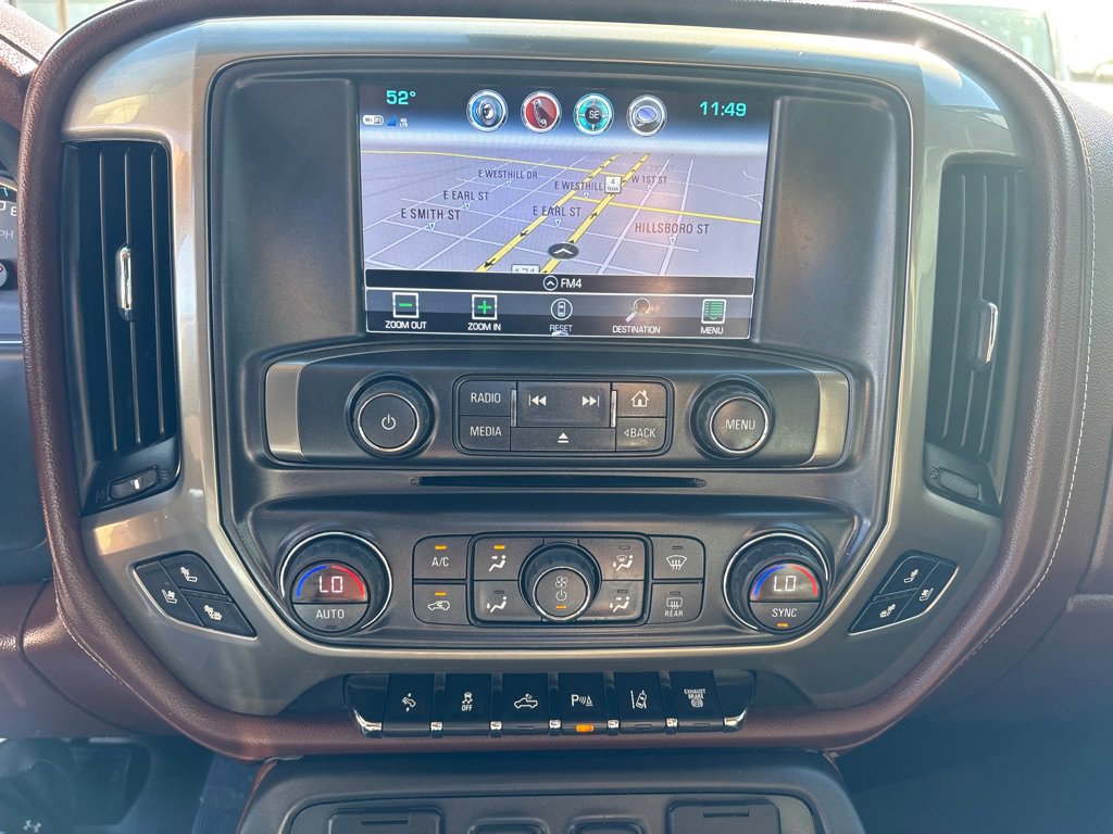 Used 2019 Chevrolet Silverado 3500 High Country w/ Duramax Plus Package image 14