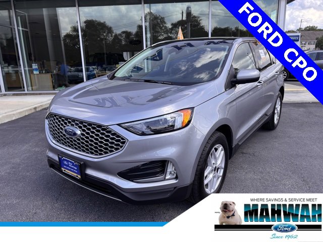 Certified 2023 Ford Edge SEL w/ Convenience Package