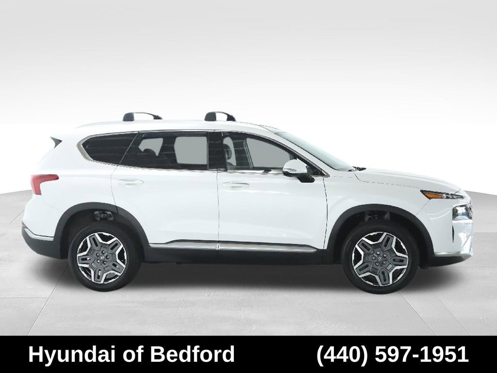Used 2022 Hyundai Santa Fe Limited AWD/4WD image 12