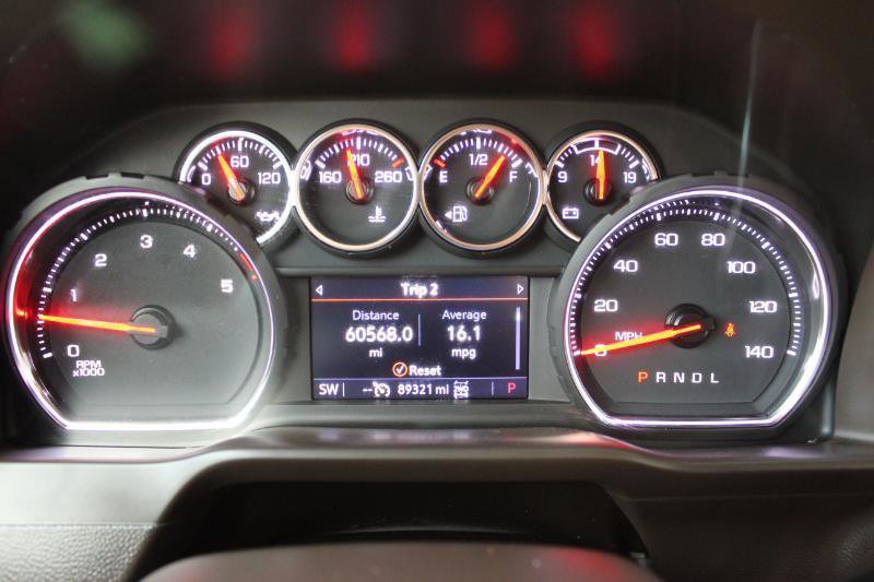 Used 2021 Chevrolet Silverado 2500 LTZ image 34