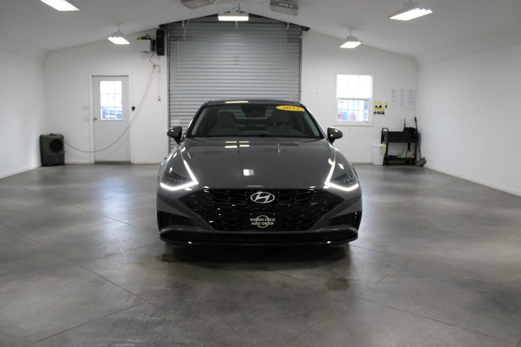 Used 2022 Hyundai Sonata SEL FWD image 3