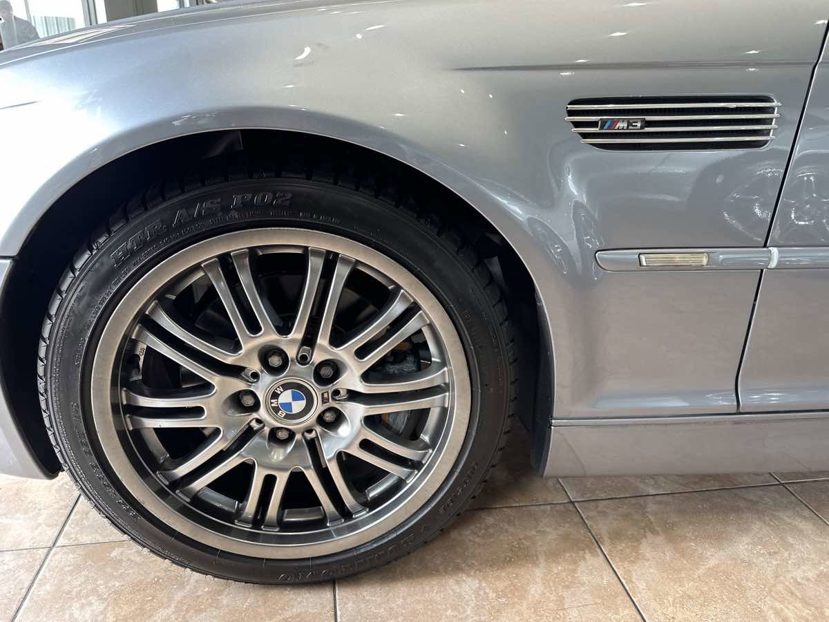 Used 2004 BMW M3 Coupe image 27