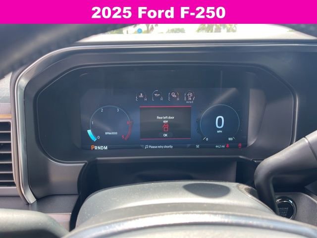 New 2025 Ford F250 Platinum image 23